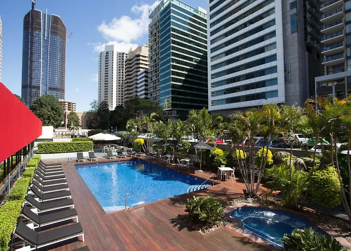 Royal On The Park Hotel Brisbane