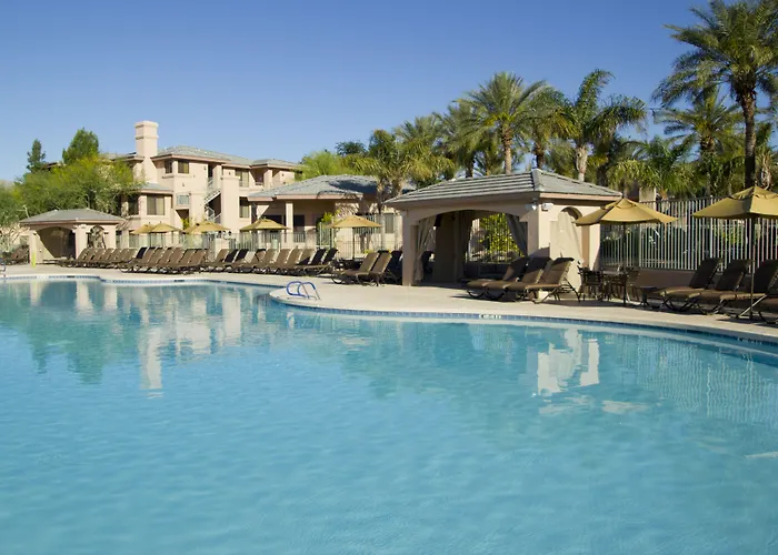 Hilton Vacation Club Scottsdale Links Resort