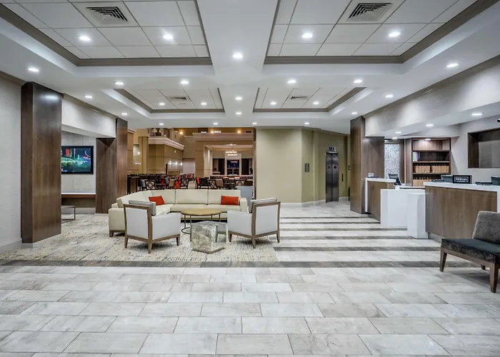 Embassy Suites Nashville - At Vanderbilt