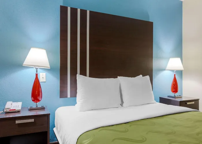 Quality Inn Columbus-East