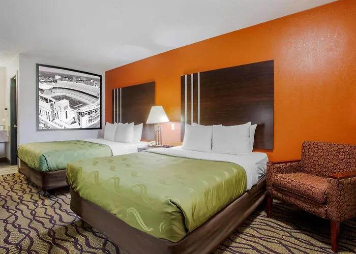 Quality Inn Columbus-East