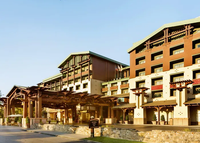 Disney'S Grand Californian Hotel & Spa Anaheim
