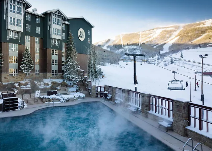 Marriott'S Mountainside Hotel Park City