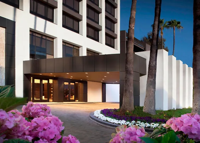 Beverly Hills Marriott Los Angeles