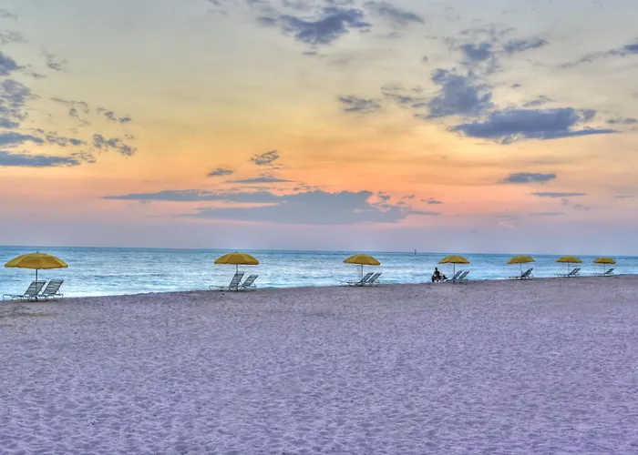 Sunset Vistas Two Bedroom Beachfront Suites St. Pete Beach