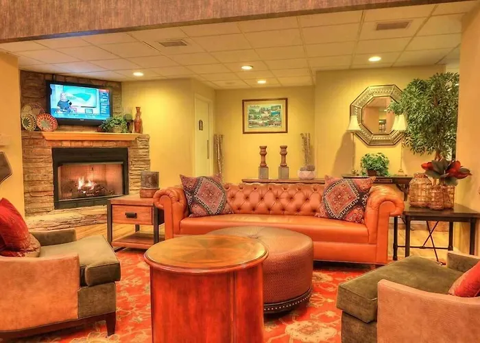 Edgewater Hotel And Conference Center Gatlinburg