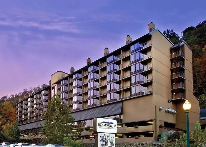 Edgewater Hotel And Conference Center Gatlinburg