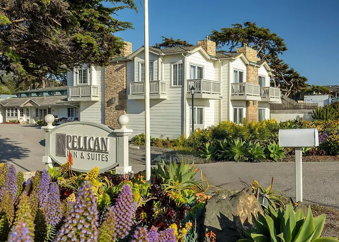 Pelican Inn & Suites Cambria