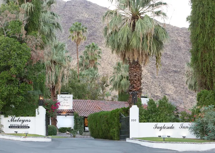 Ingleside Estate Hotel & Bungalows- Adults Only Palm Springs