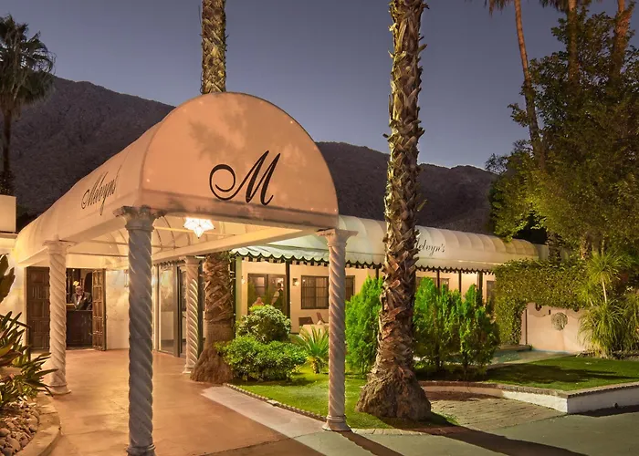 Ingleside Estate Hotel & Bungalows- Adults Only Palm Springs