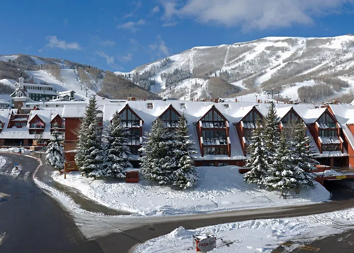 The Lodge At The Mountain Village By All Seasons Resort Lodging Park City