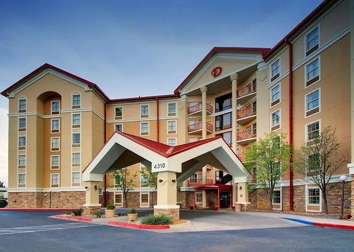 Drury Inn & Suites Albuquerque North