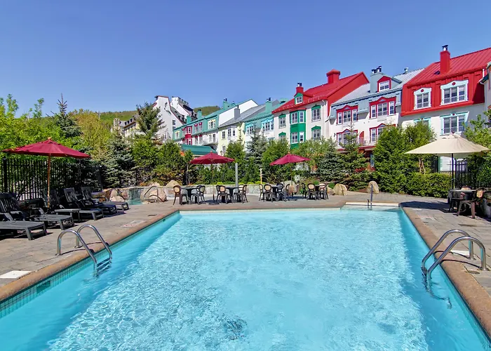 Homewood Suites By Hilton Mont-Tremblant Resort