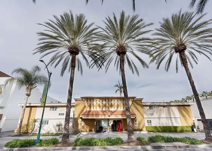 Americas Best Value Inn & Suites Anaheim