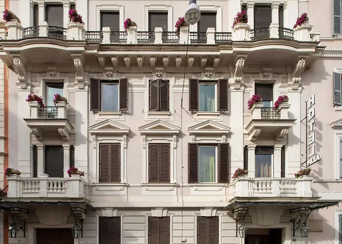 Alpi Hotel Rome