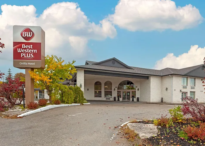 Best Western Plus Orillia Hotel