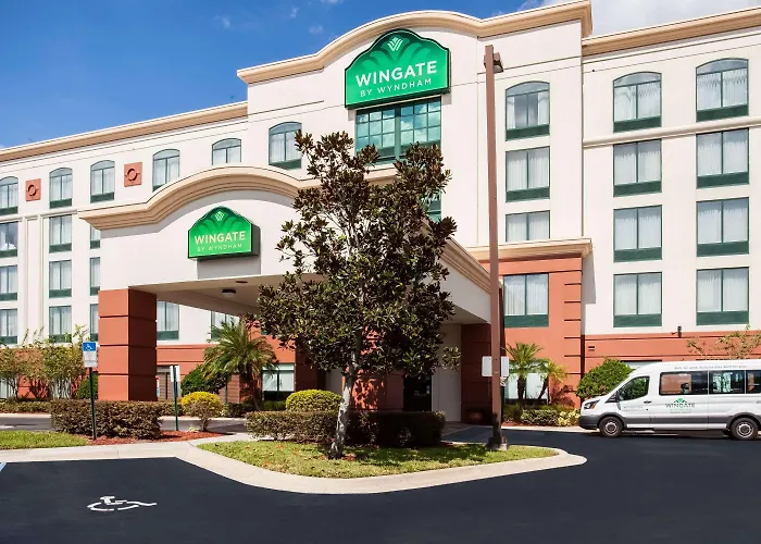 Wingate By Wyndham - Orlando International Airport- Free Hot Breakfast Hotel