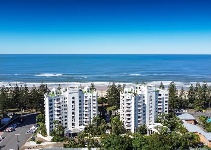 Ultiqa Burleigh Mediterranean Resort Gold Coast
