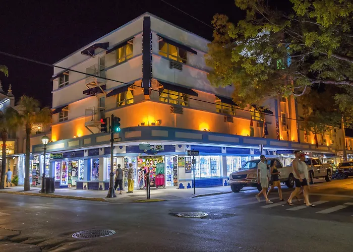 Pegasus International Hotel Key West
