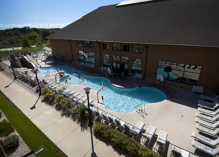 Timber Ridge Lodge And Waterpark Lake Geneva