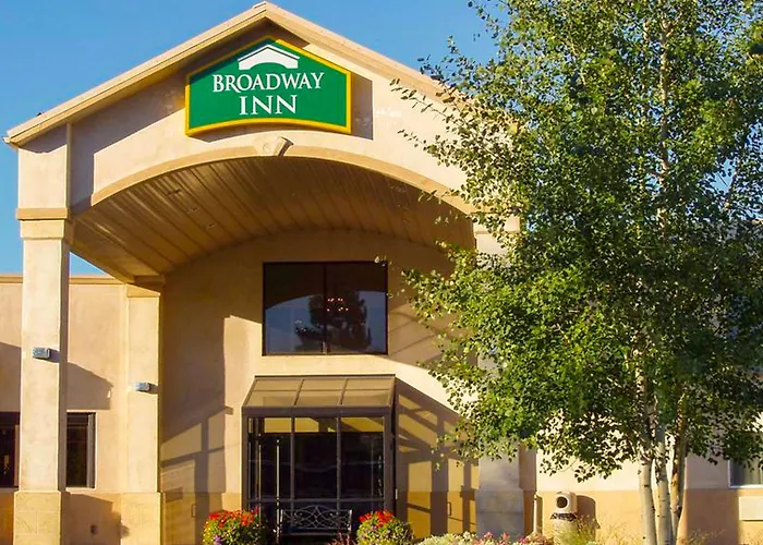 Broadway Inn Conference Center Missoula