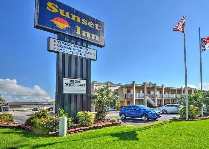 Sunset Inn Jacksonville