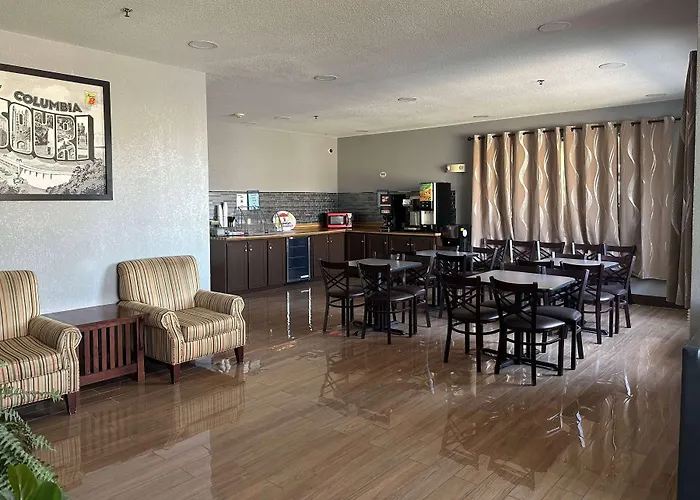 Super 8 By Wyndham Columbia East Hotel