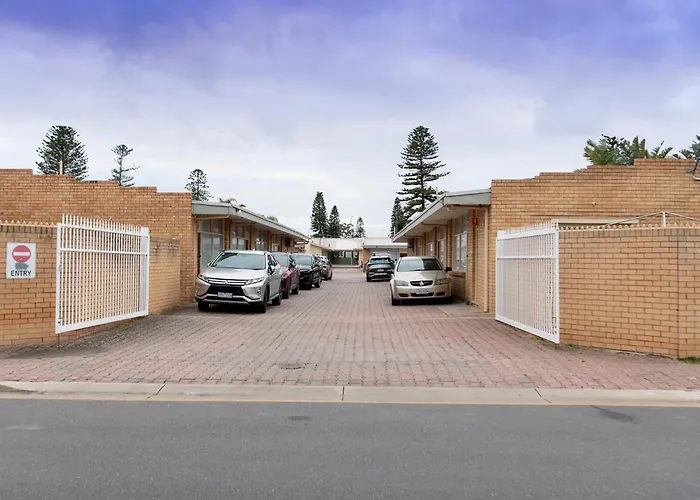Glenelg Motel Adelaide