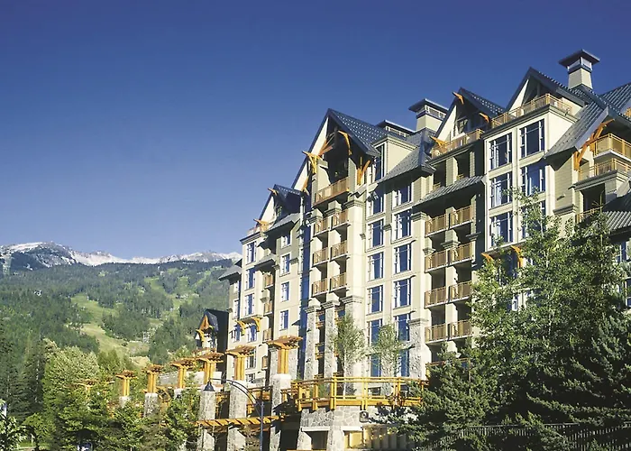 Pan Pacific Whistler Village Centre