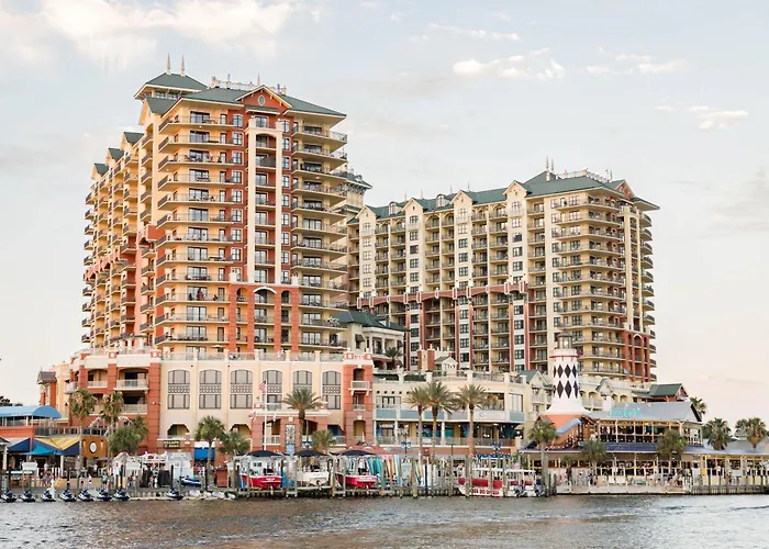 Harbor Suites At Harborwalk Village Destin