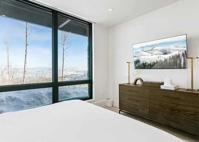 Argent At Deer Valley Resort - Hotel Room #105A Hotel Room Park City