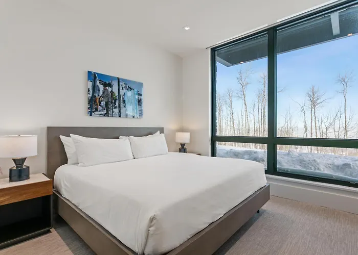 Argent At Deer Valley Resort - Hotel Room #105A Hotel Room Park City