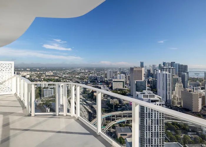 Flow Brickell Hotel Miami
