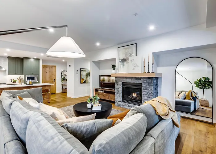 Inspired Elegance At Tamarack Lodge Canmore