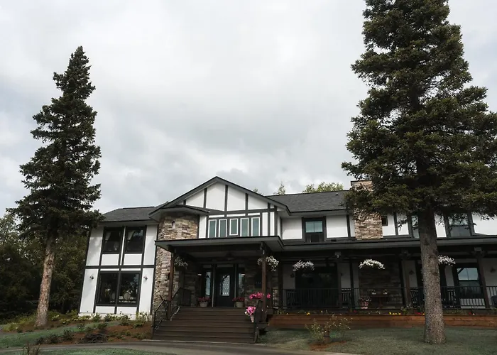Highland Glen Lodge Anchorage