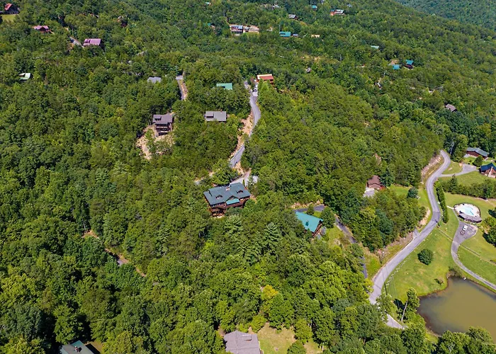 Whiskey Lullaby Lodge By American Patriot Getaways Pigeon Forge