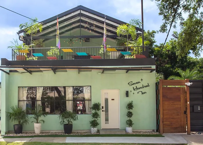 The Railyard Nola - Adult Only, Clothing Optional Pool Bed & Breakfast New Orleans