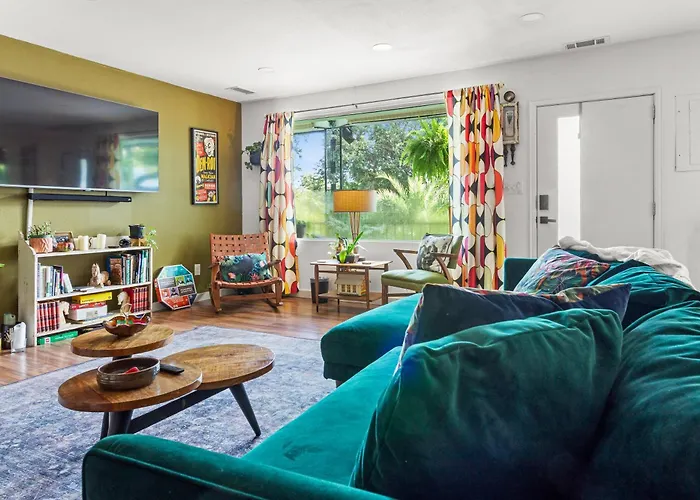 The Railyard Nola - Adult Only, Clothing Optional Pool Bed & Breakfast New Orleans