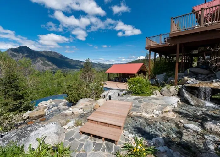 Red Roof Lodge - Leavenworth