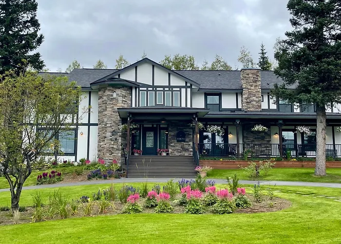 Highland Glen Lodge Anchorage