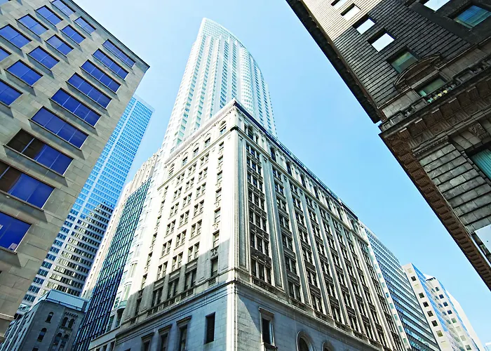 One King West Hotel And Residence Toronto