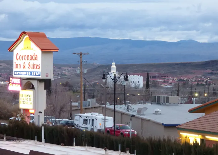 Coronada Inn & Suites St. George
