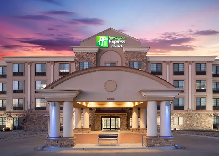 Holiday Inn Express & Suites Ft Collins By Ihg Fort Collins
