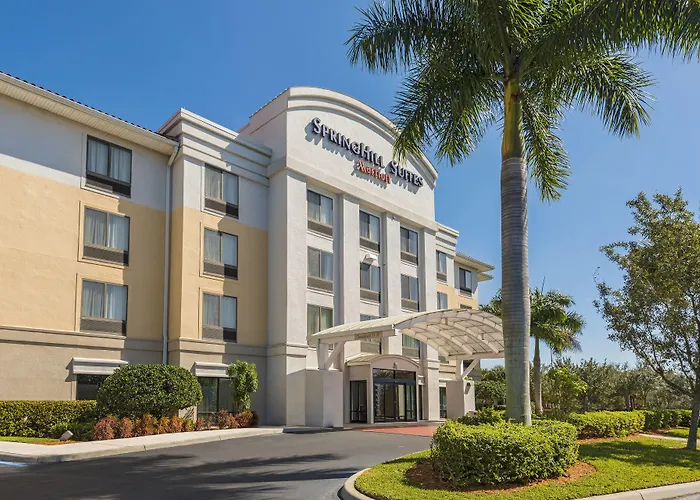 Springhill Suites Fort Myers Airport Gateway