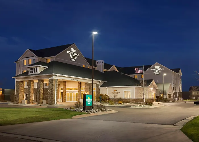 Homewood Suites By Hilton Fargo