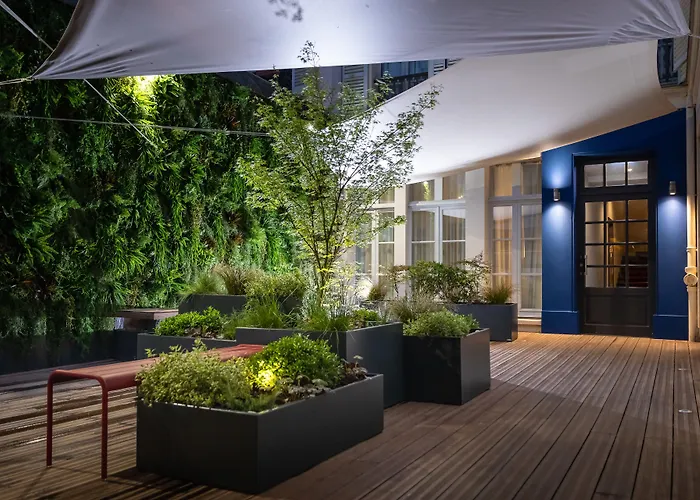 Residence & Spa Le Prince Regent Paris