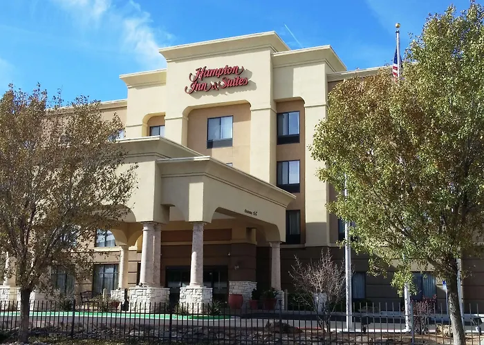 Hampton Inn & Suites - Coors Road Albuquerque