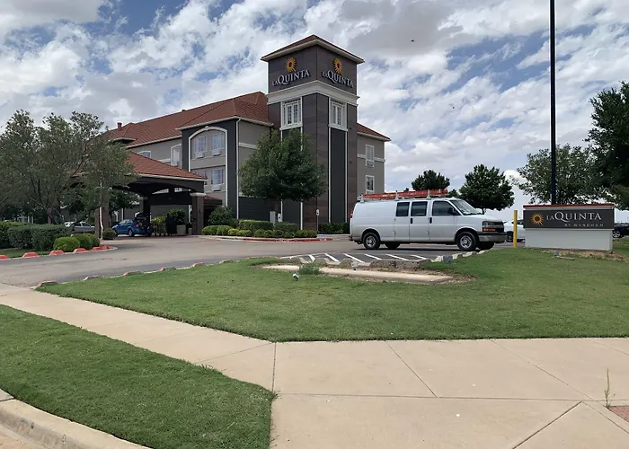 La Quinta By Wyndham Lubbock North Hotel