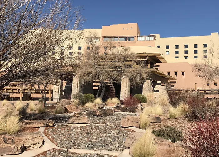 Sandia Resort And Casino Albuquerque