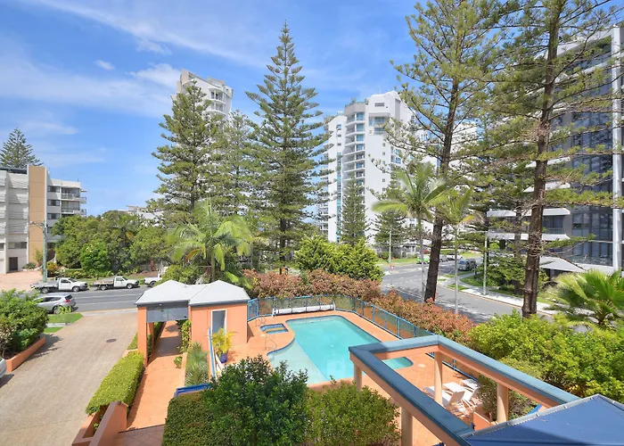 San Mateo On Broadbeach Gold Coast